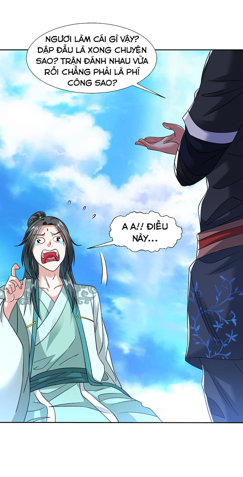 Đạo Ấn Chapter 114 - Trang 2