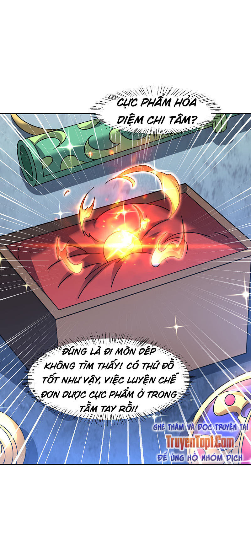 Đạo Ấn Chapter 114 - Trang 2