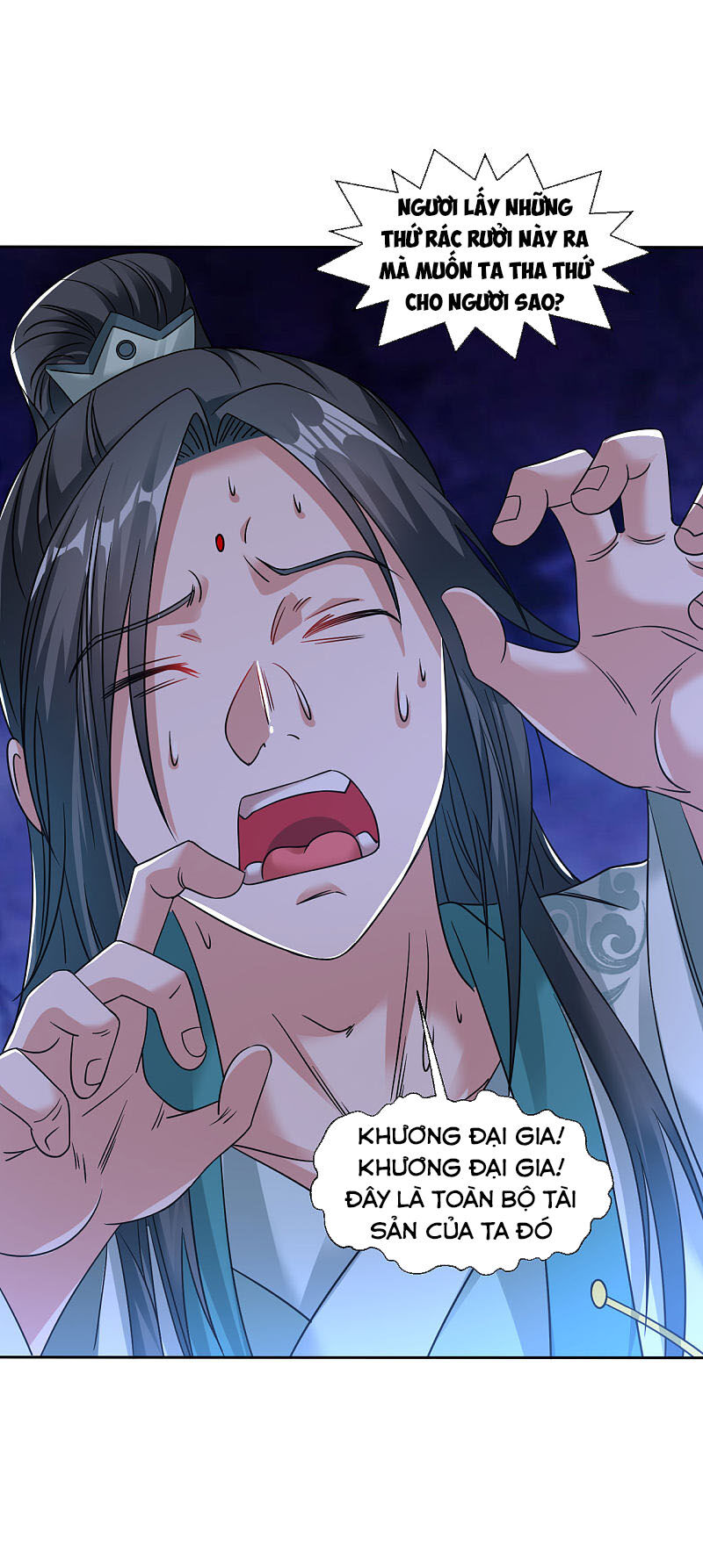 Đạo Ấn Chapter 114 - Trang 2