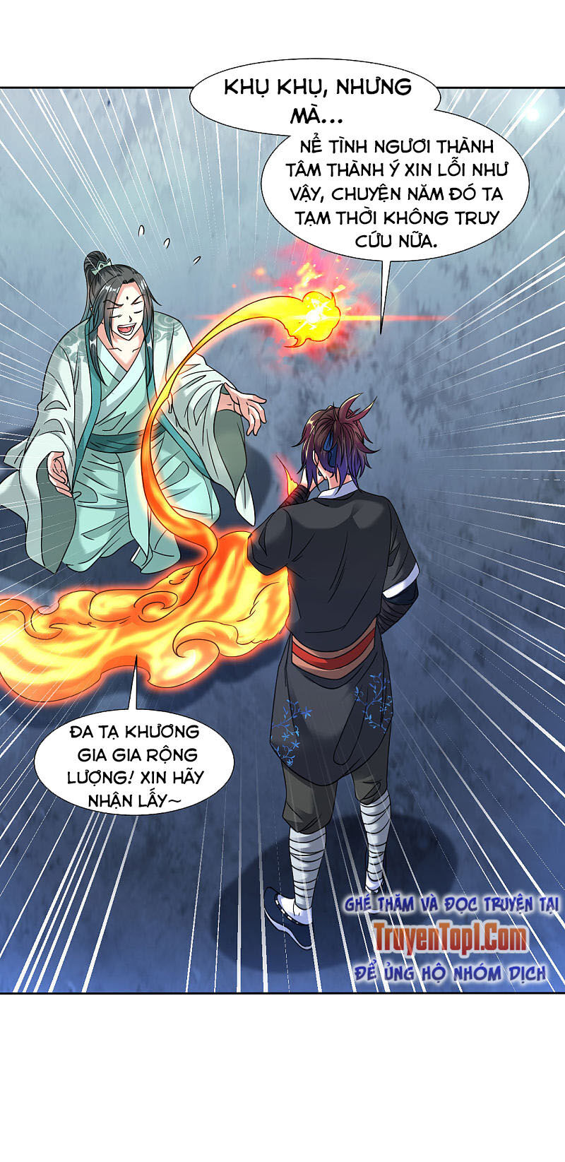 Đạo Ấn Chapter 114 - Trang 2