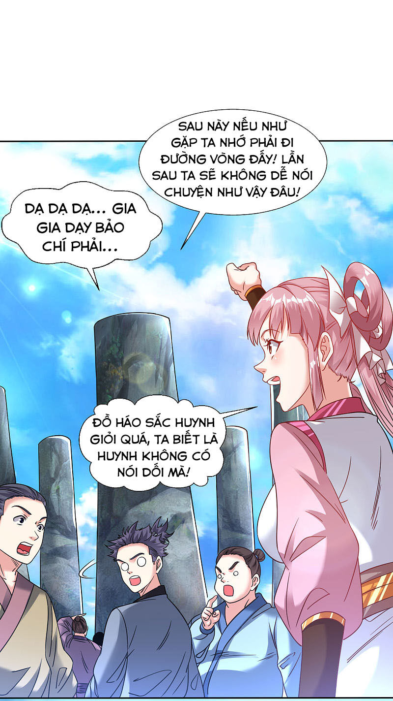 Đạo Ấn Chapter 114 - Trang 2