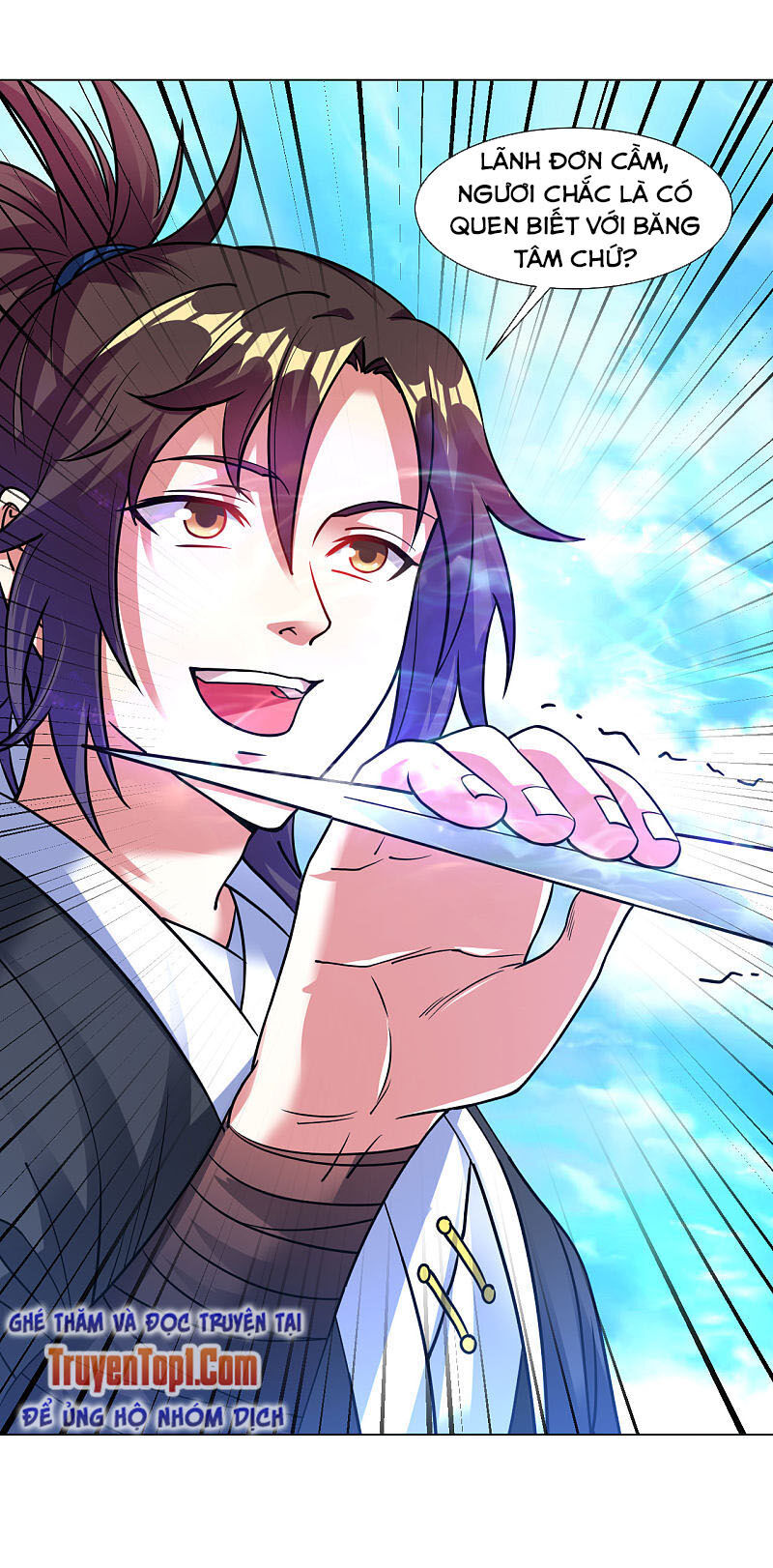 Đạo Ấn Chapter 114 - Trang 2