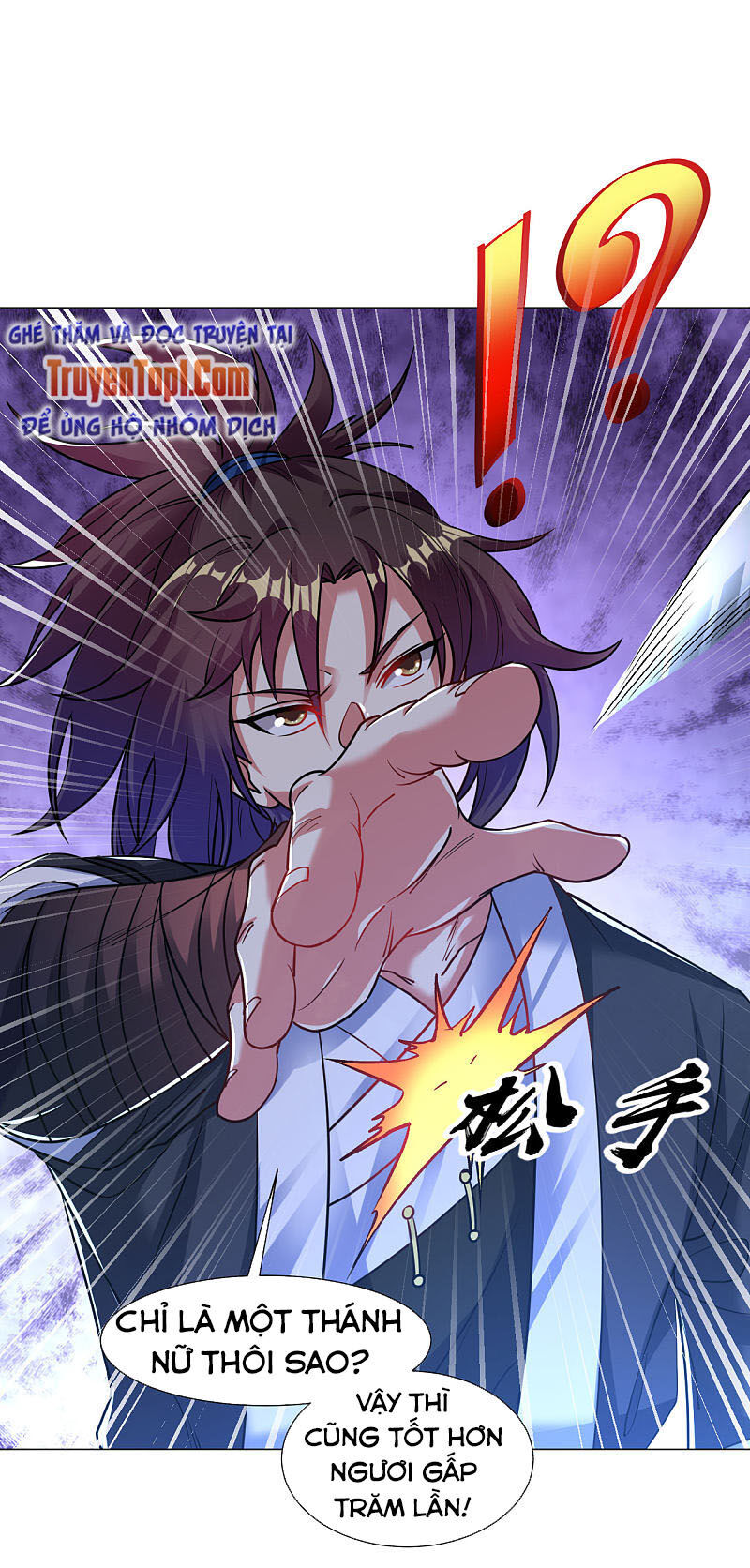 Đạo Ấn Chapter 114 - Trang 2