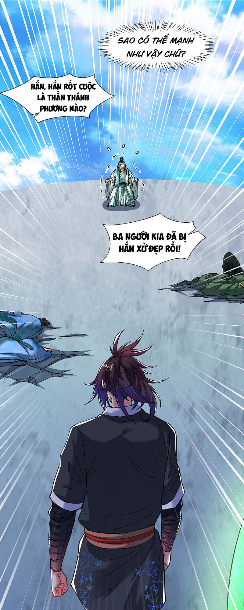 Đạo Ấn Chapter 114 - Trang 2