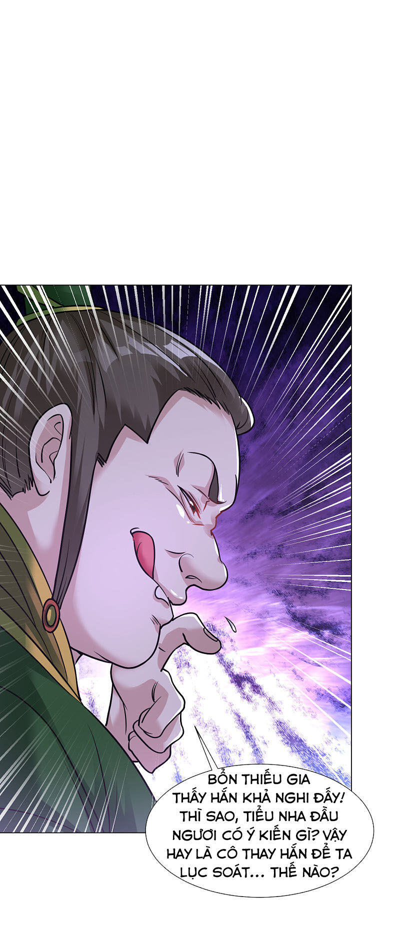 Đạo Ấn Chapter 115 - Trang 2