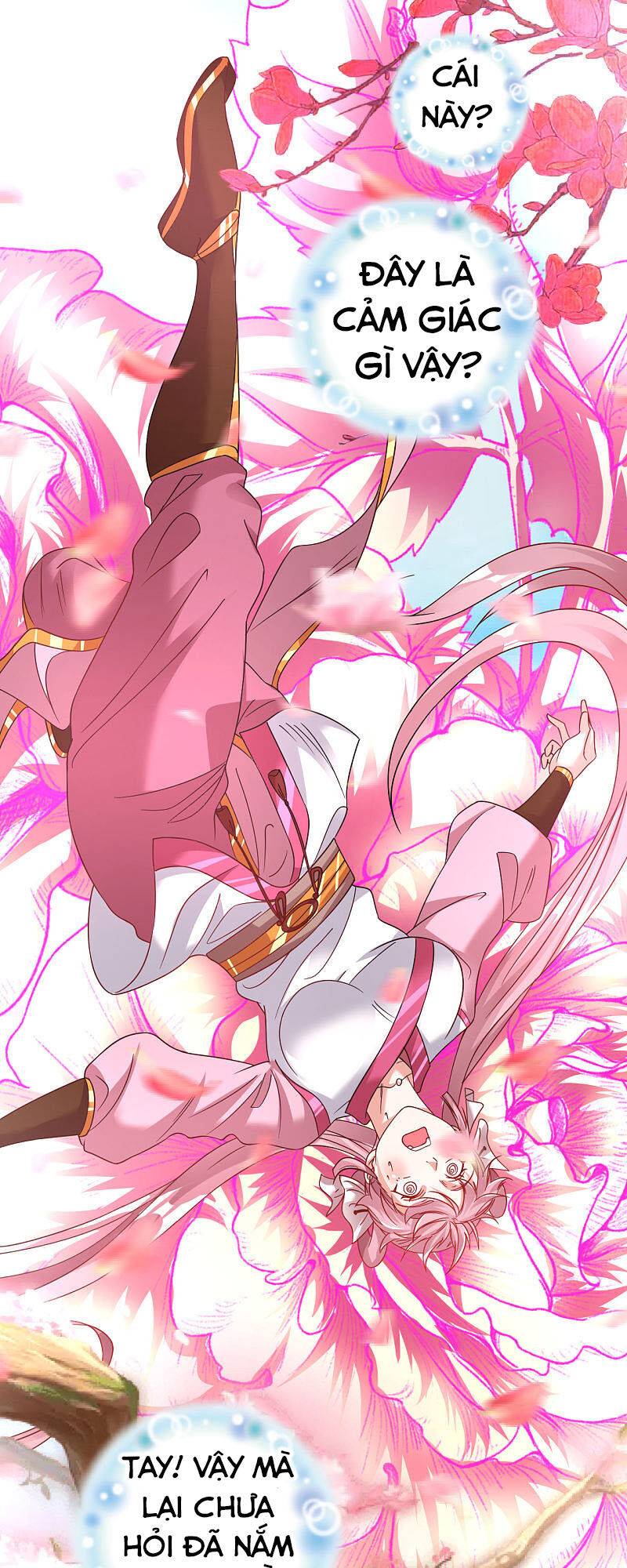 Đạo Ấn Chapter 115 - Trang 2