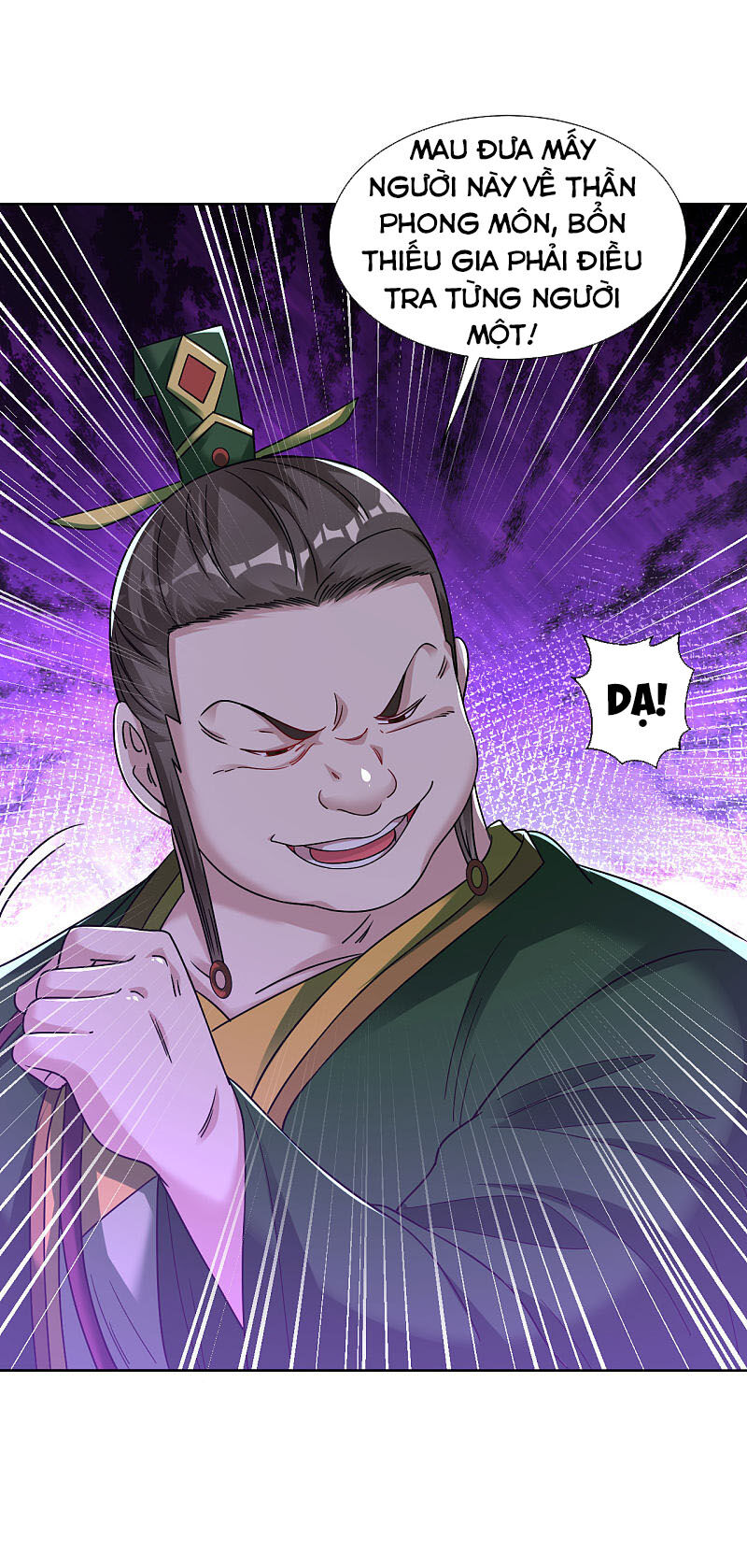 Đạo Ấn Chapter 115 - Trang 2