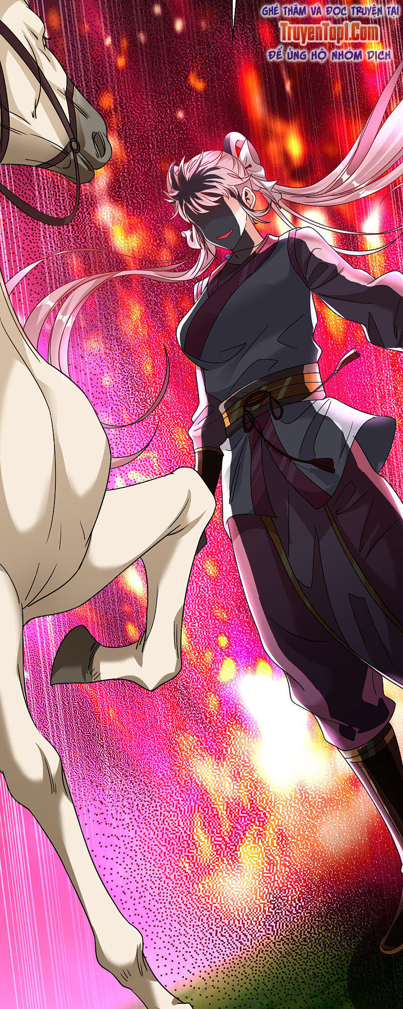 Đạo Ấn Chapter 115 - Trang 2