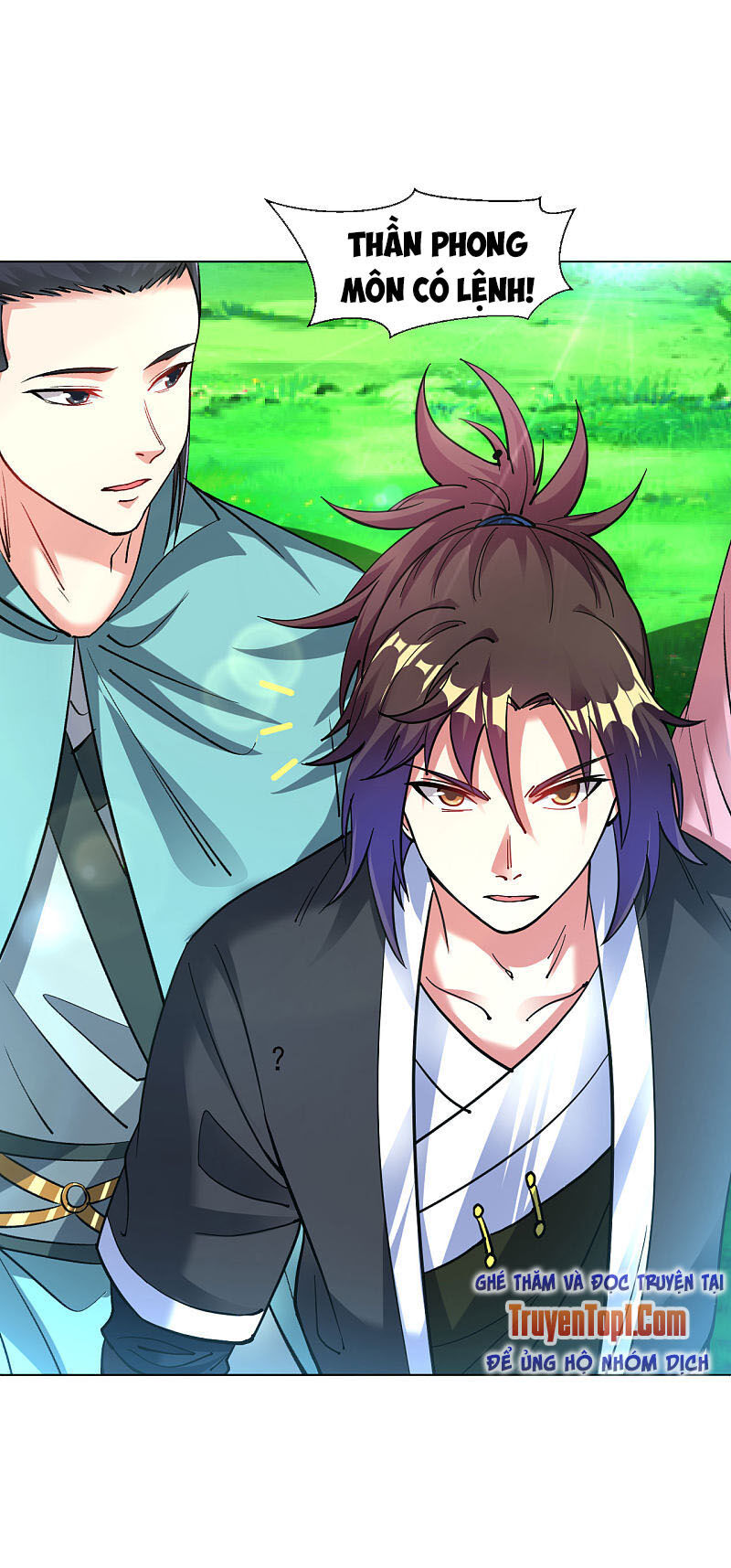 Đạo Ấn Chapter 115 - Trang 2