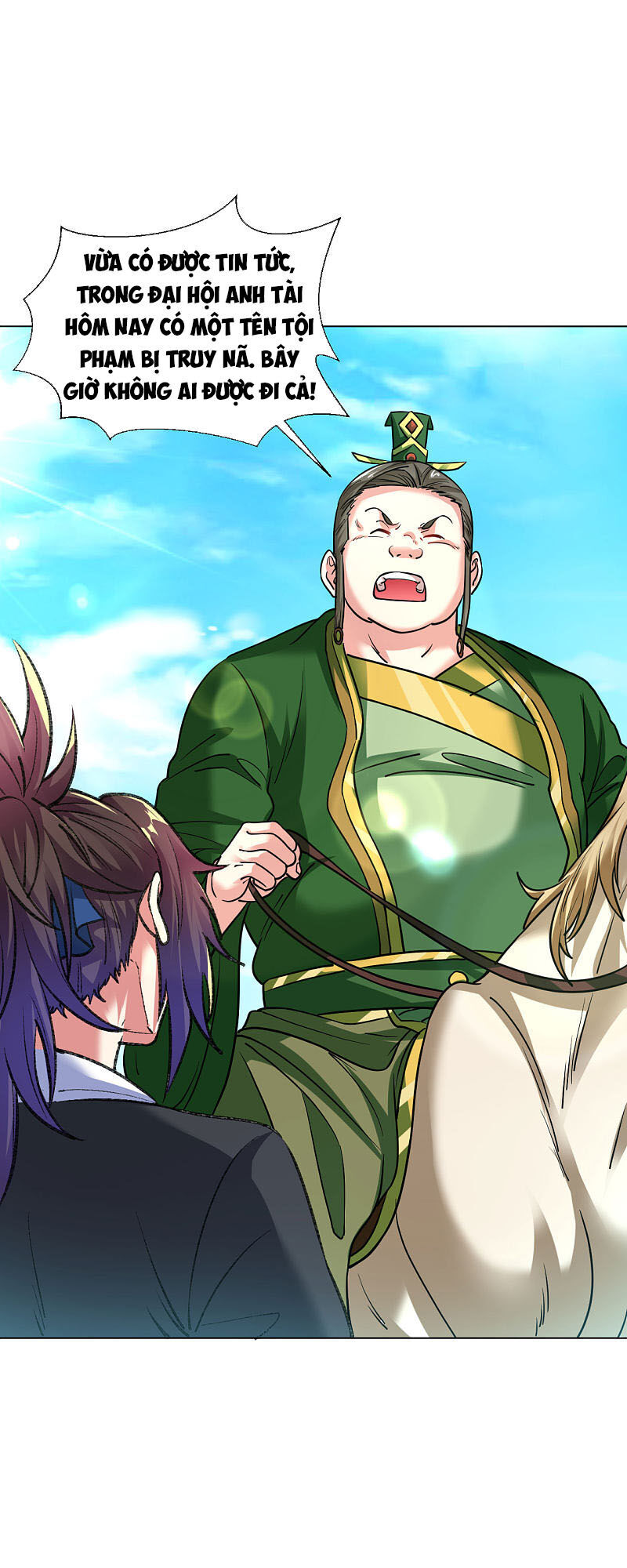 Đạo Ấn Chapter 115 - Trang 2