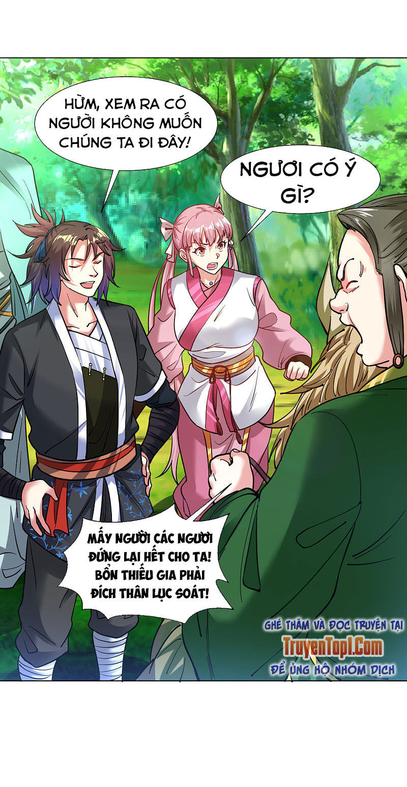 Đạo Ấn Chapter 115 - Trang 2