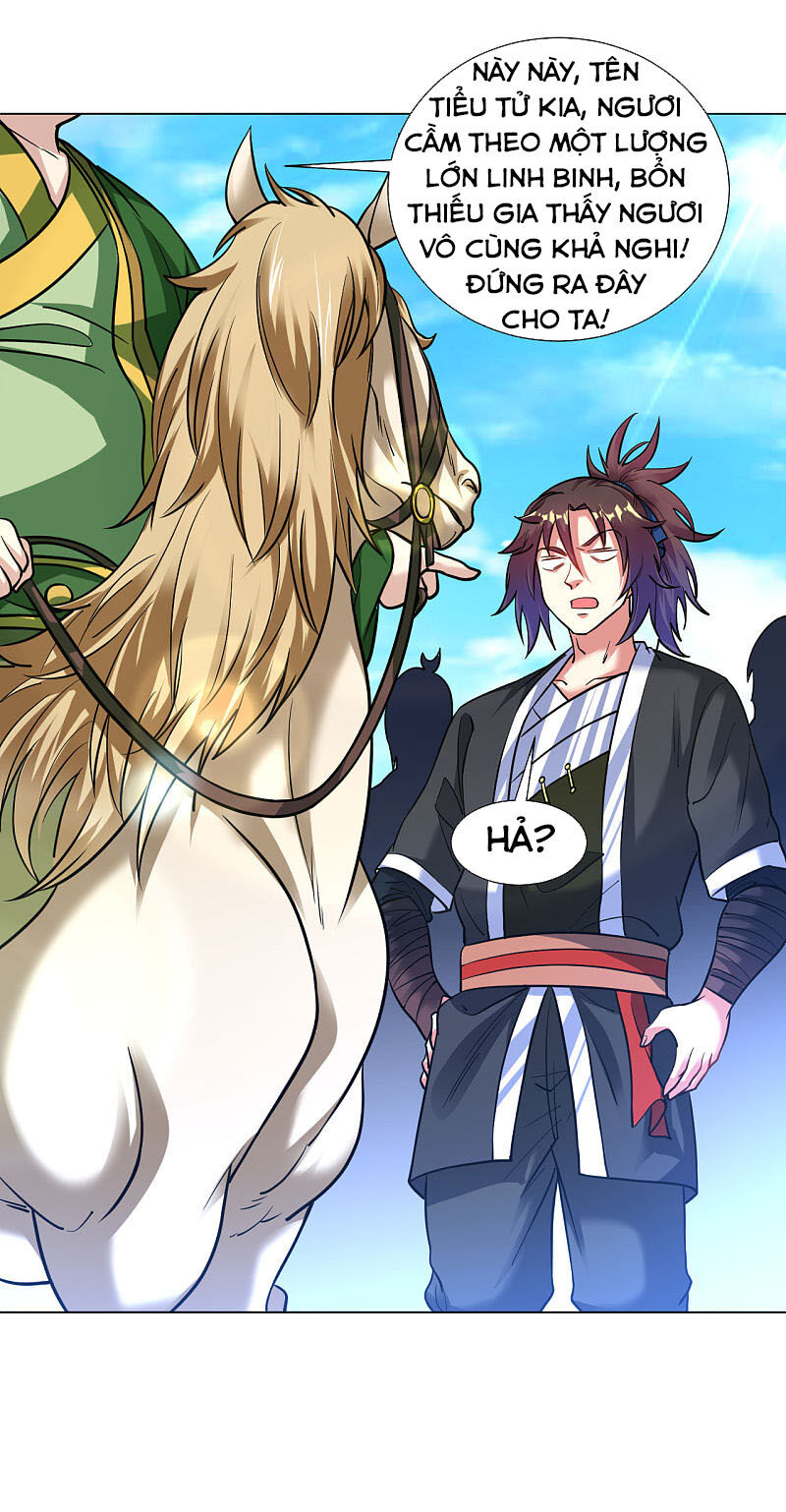 Đạo Ấn Chapter 115 - Trang 2