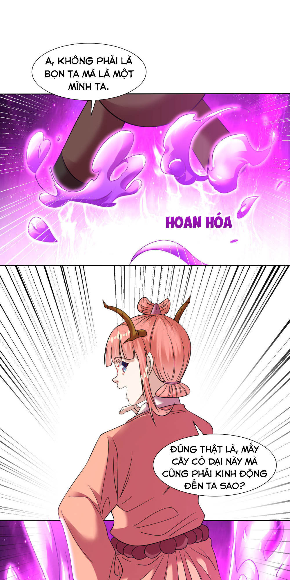 Đạo Ấn Chapter 116 - Trang 2