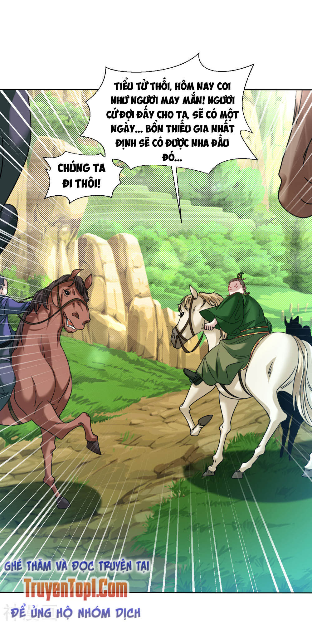 Đạo Ấn Chapter 116 - Trang 2