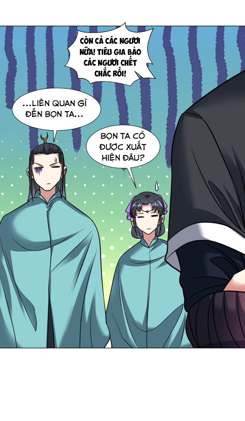 Đạo Ấn Chapter 116 - Trang 2