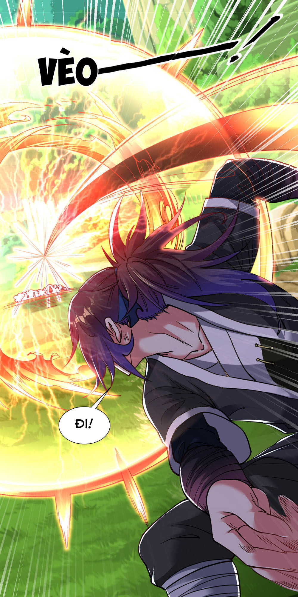 Đạo Ấn Chapter 116 - Trang 2