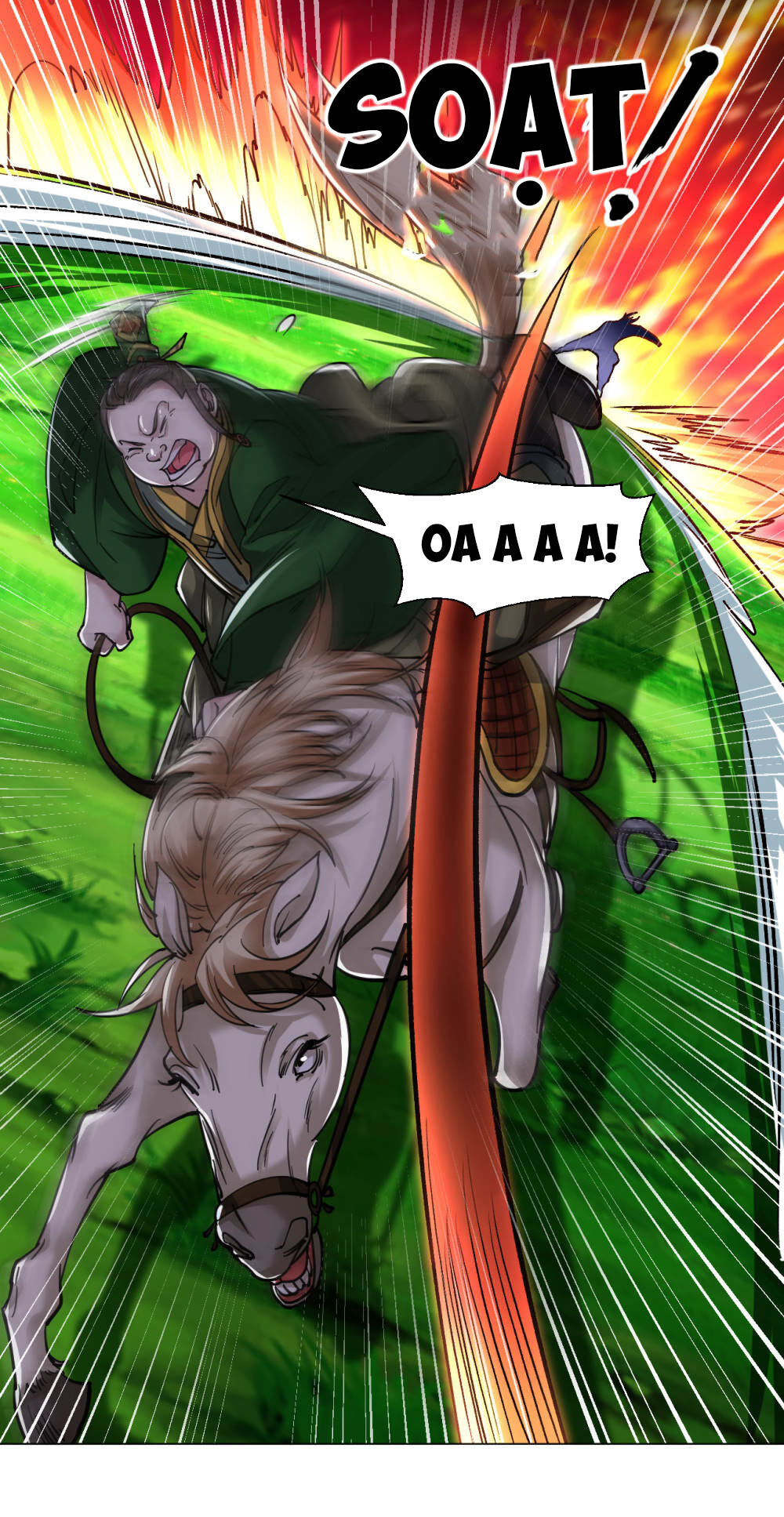 Đạo Ấn Chapter 116 - Trang 2