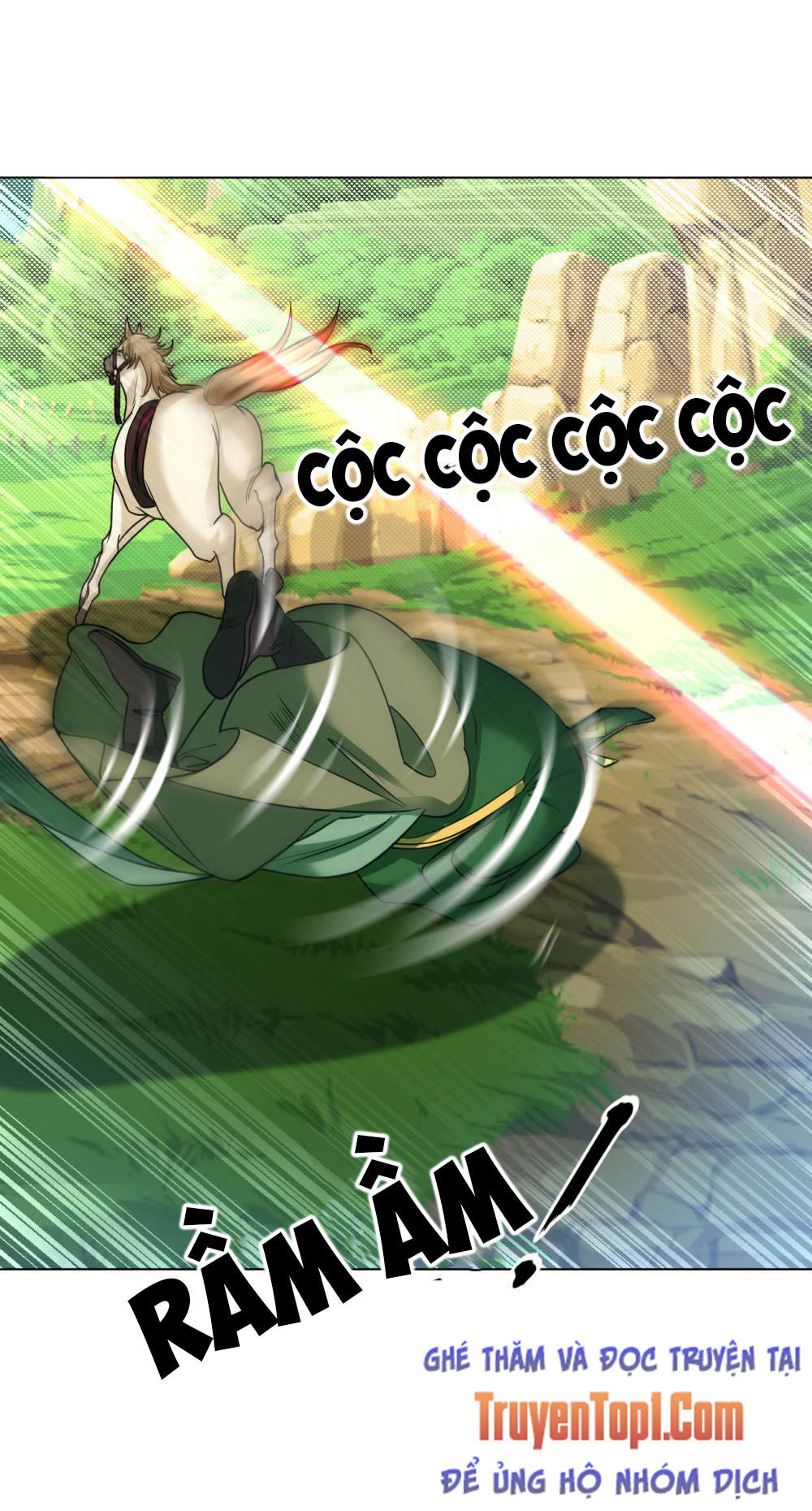 Đạo Ấn Chapter 116 - Trang 2