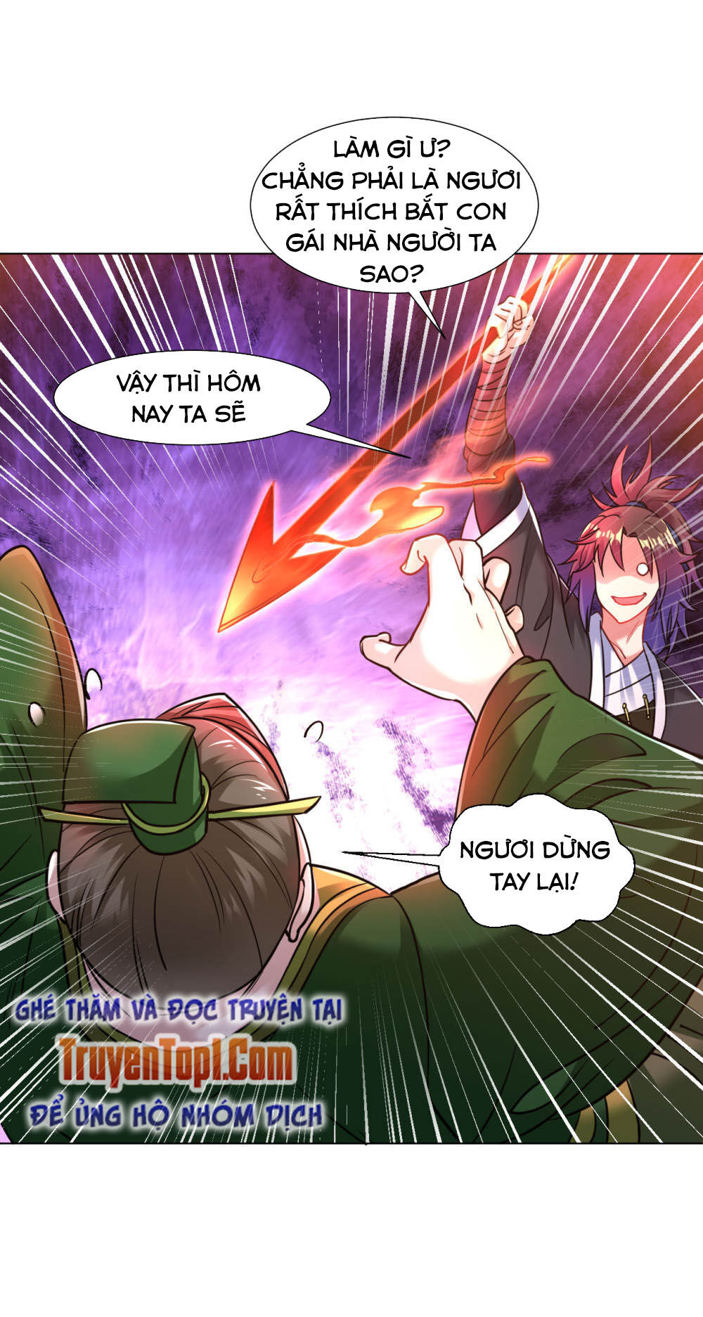 Đạo Ấn Chapter 116 - Trang 2