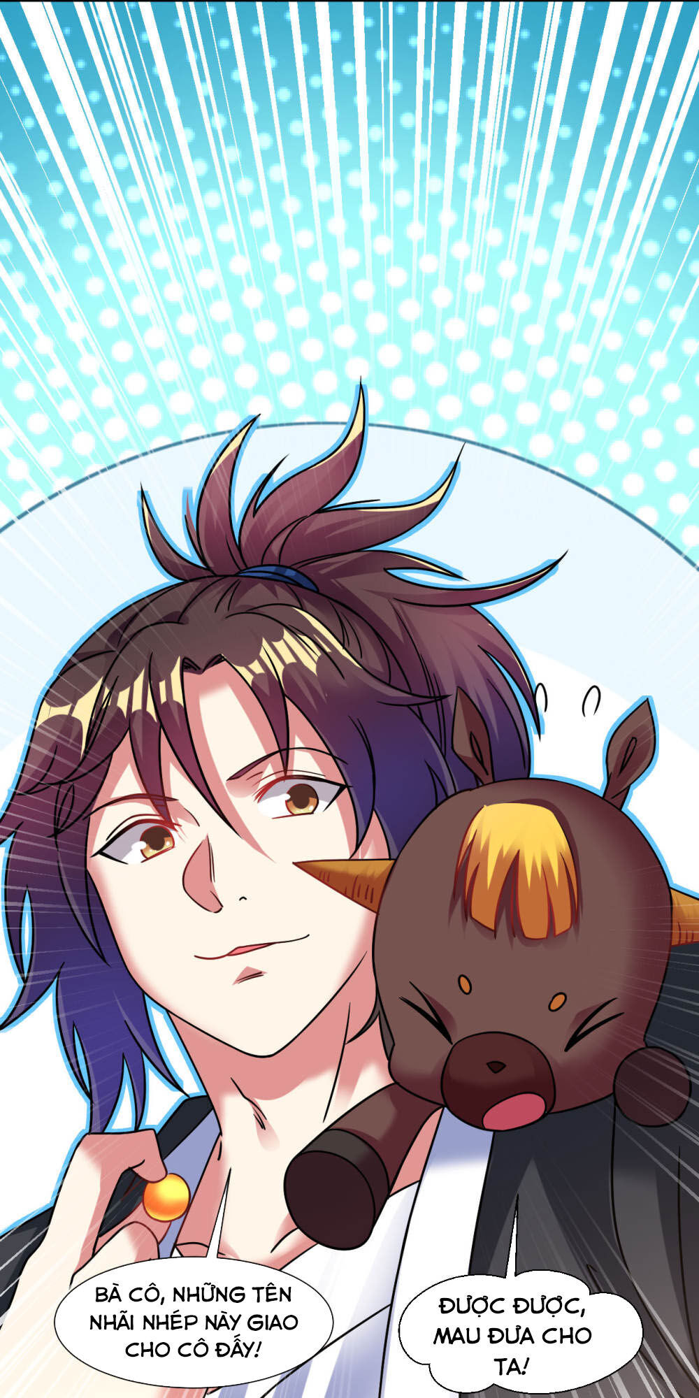 Đạo Ấn Chapter 116 - Trang 2