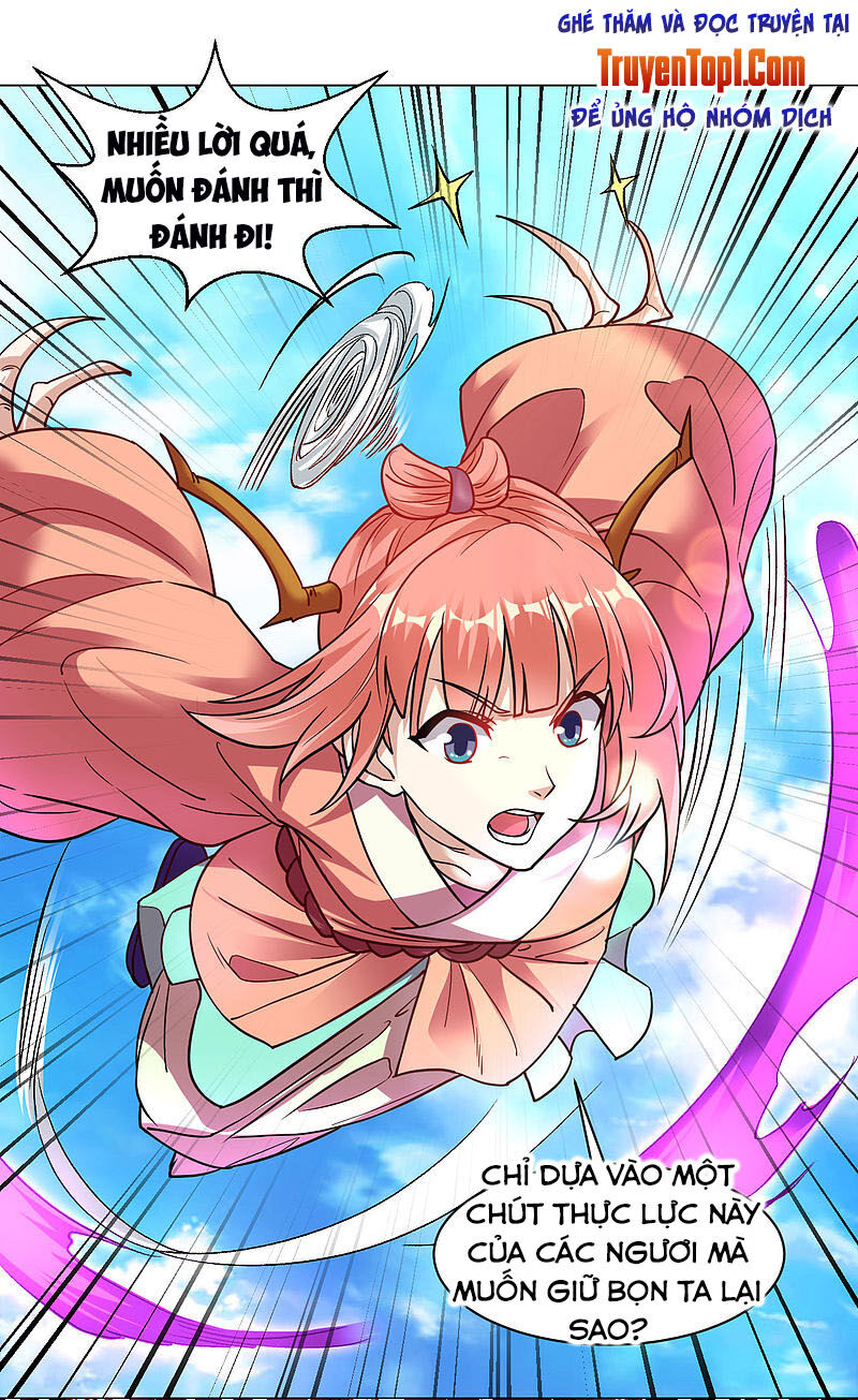 Đạo Ấn Chapter 117 - Trang 2