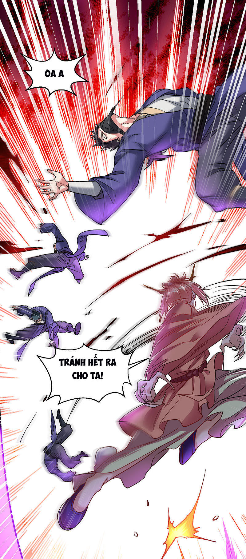 Đạo Ấn Chapter 117 - Trang 2