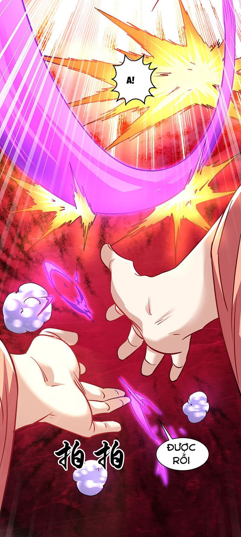 Đạo Ấn Chapter 117 - Trang 2