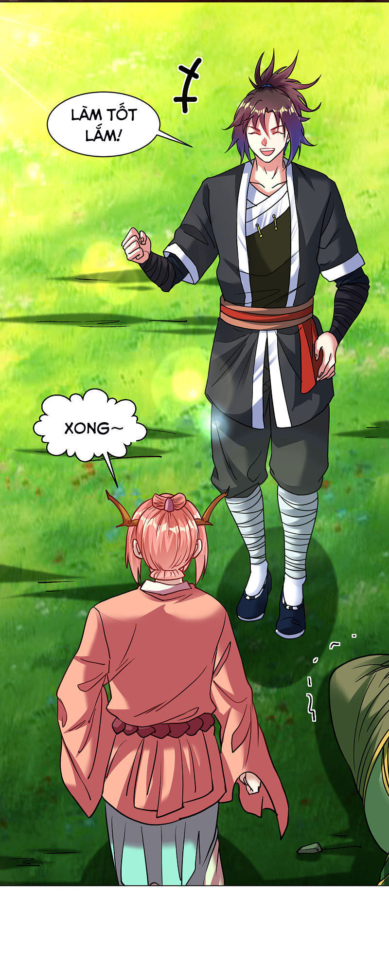 Đạo Ấn Chapter 117 - Trang 2