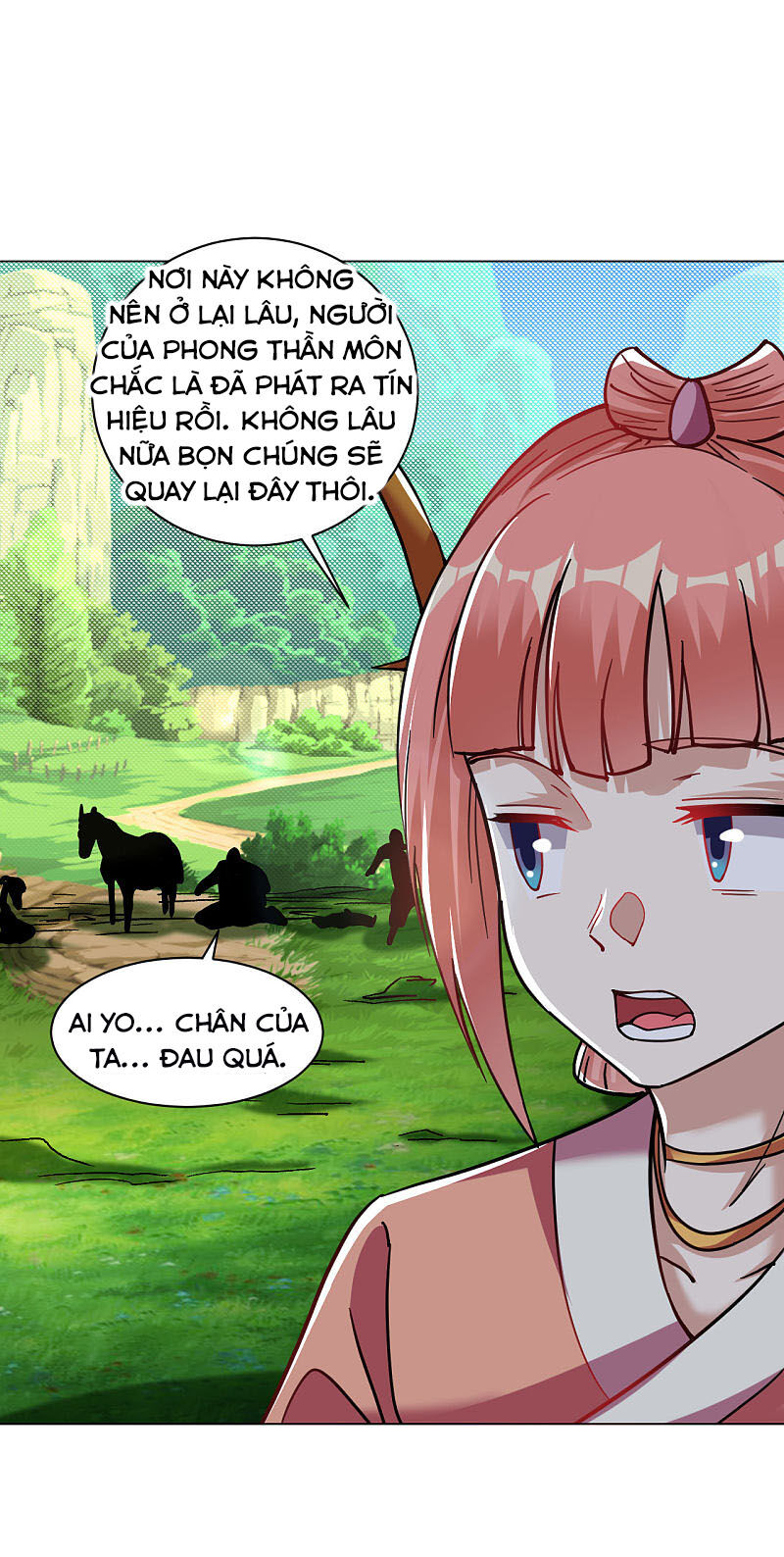 Đạo Ấn Chapter 117 - Trang 2