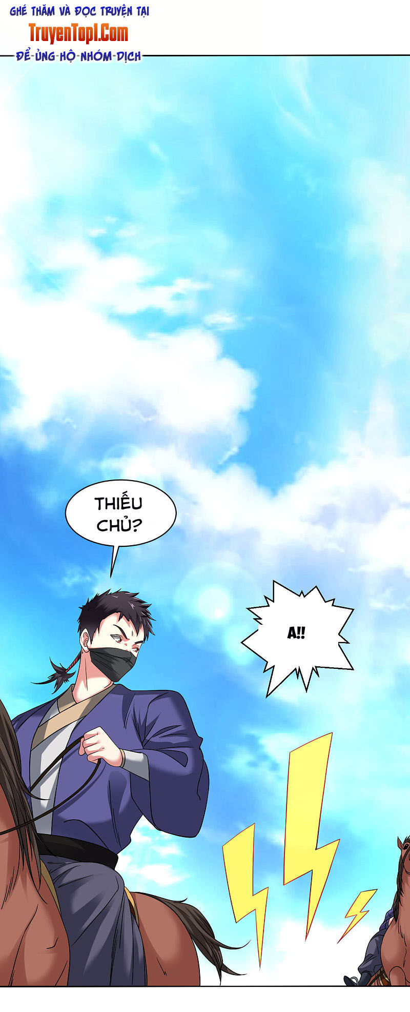 Đạo Ấn Chapter 117 - Trang 2