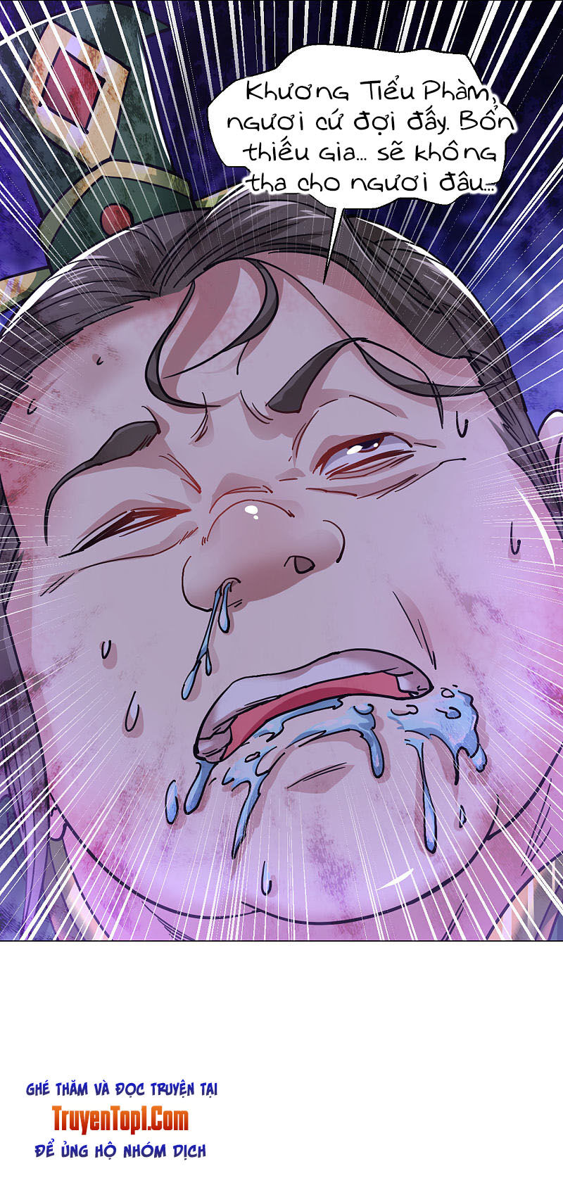 Đạo Ấn Chapter 117 - Trang 2