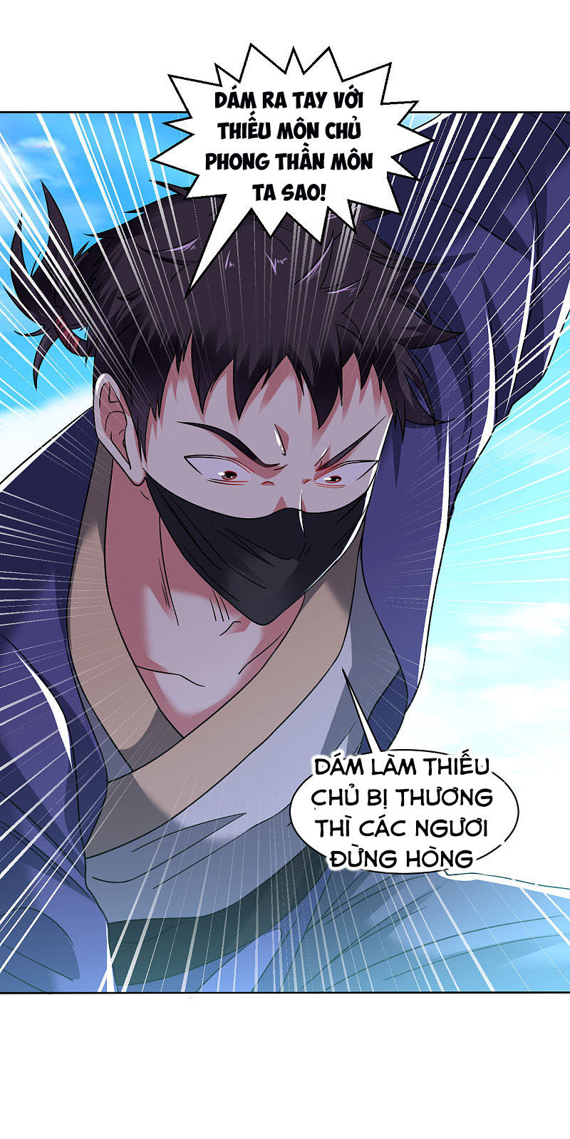 Đạo Ấn Chapter 117 - Trang 2