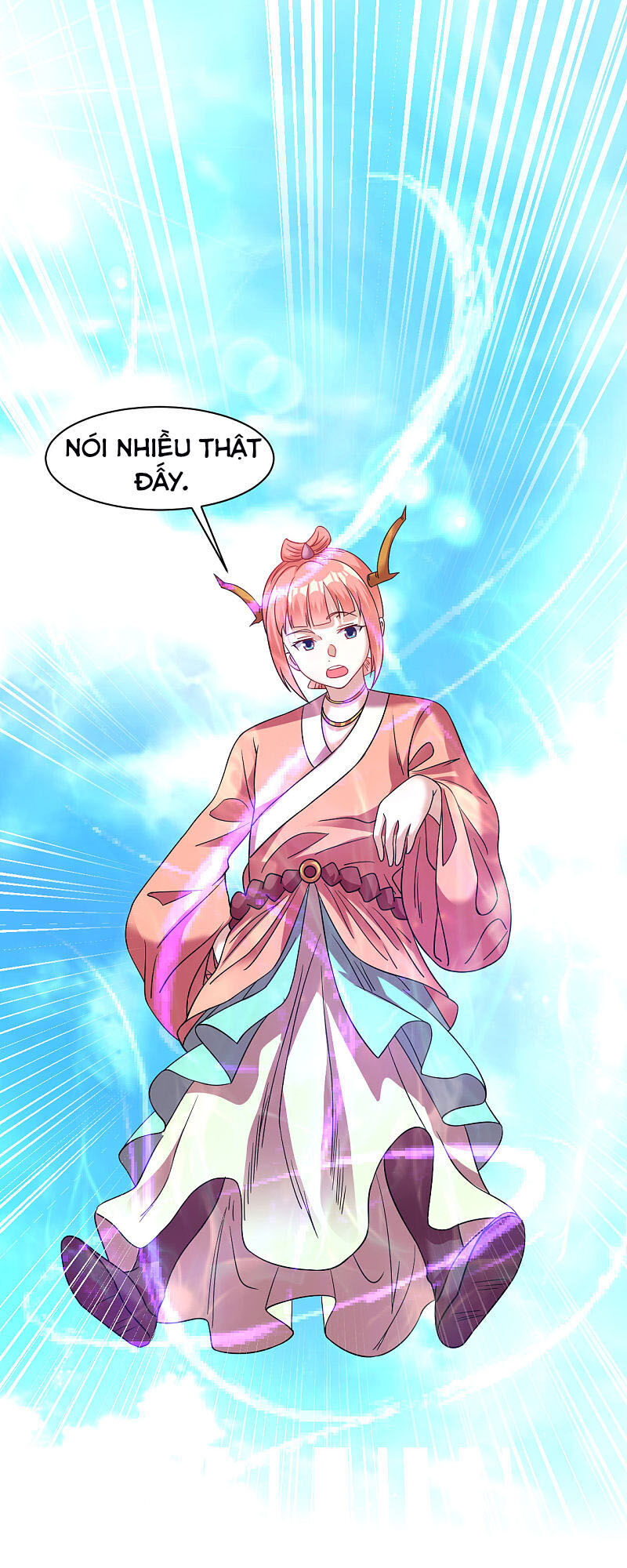 Đạo Ấn Chapter 117 - Trang 2