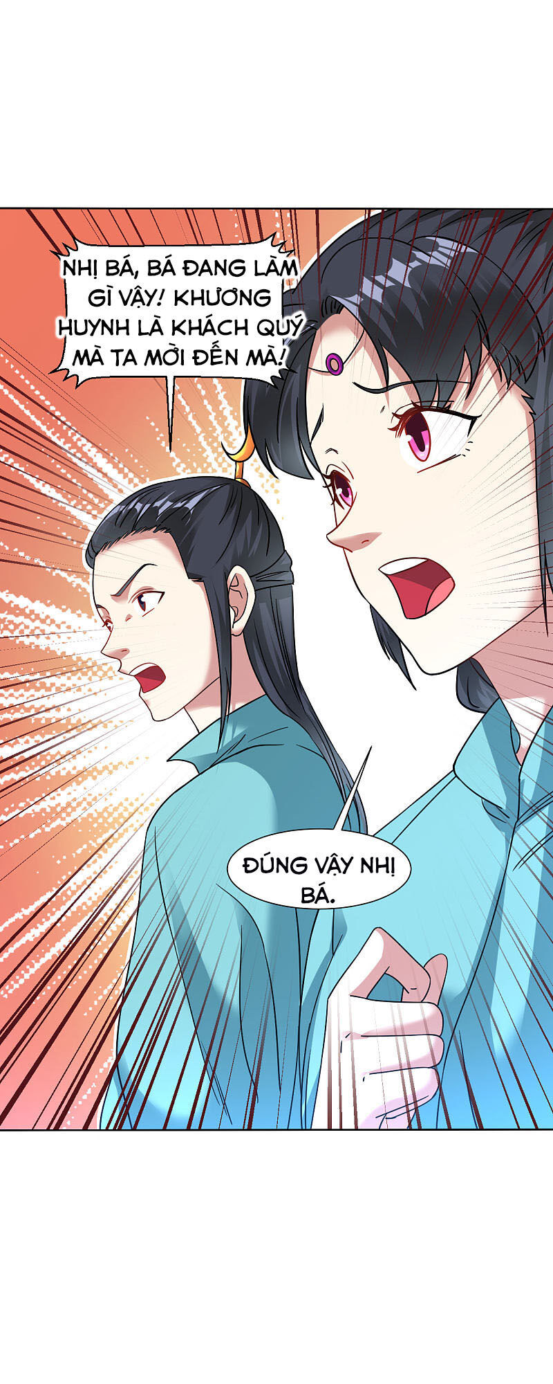 Đạo Ấn Chapter 118 - Trang 2