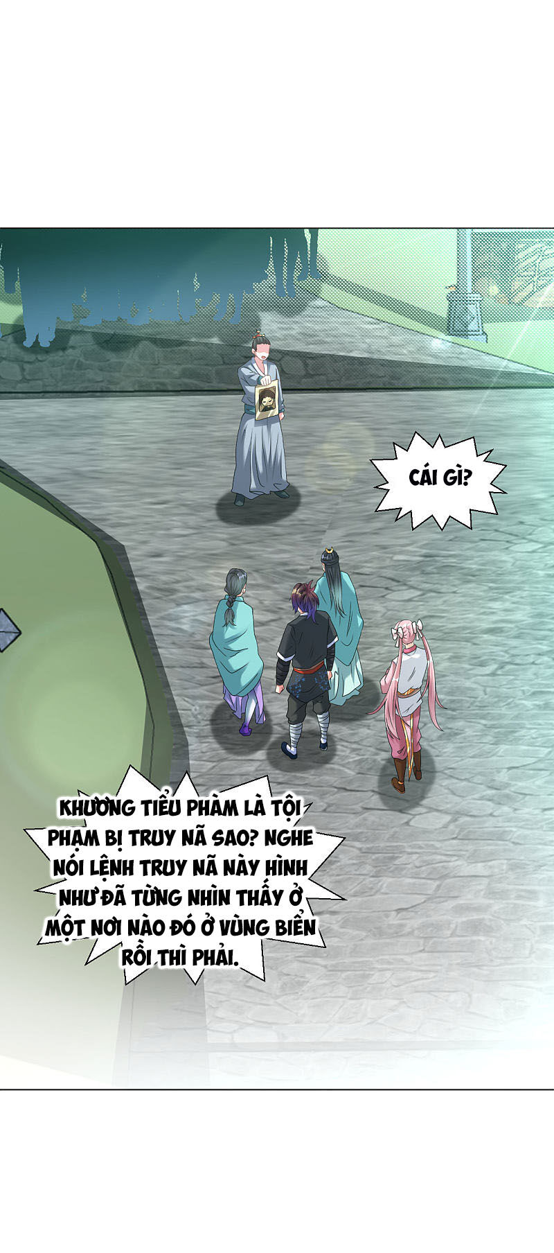 Đạo Ấn Chapter 118 - Trang 2