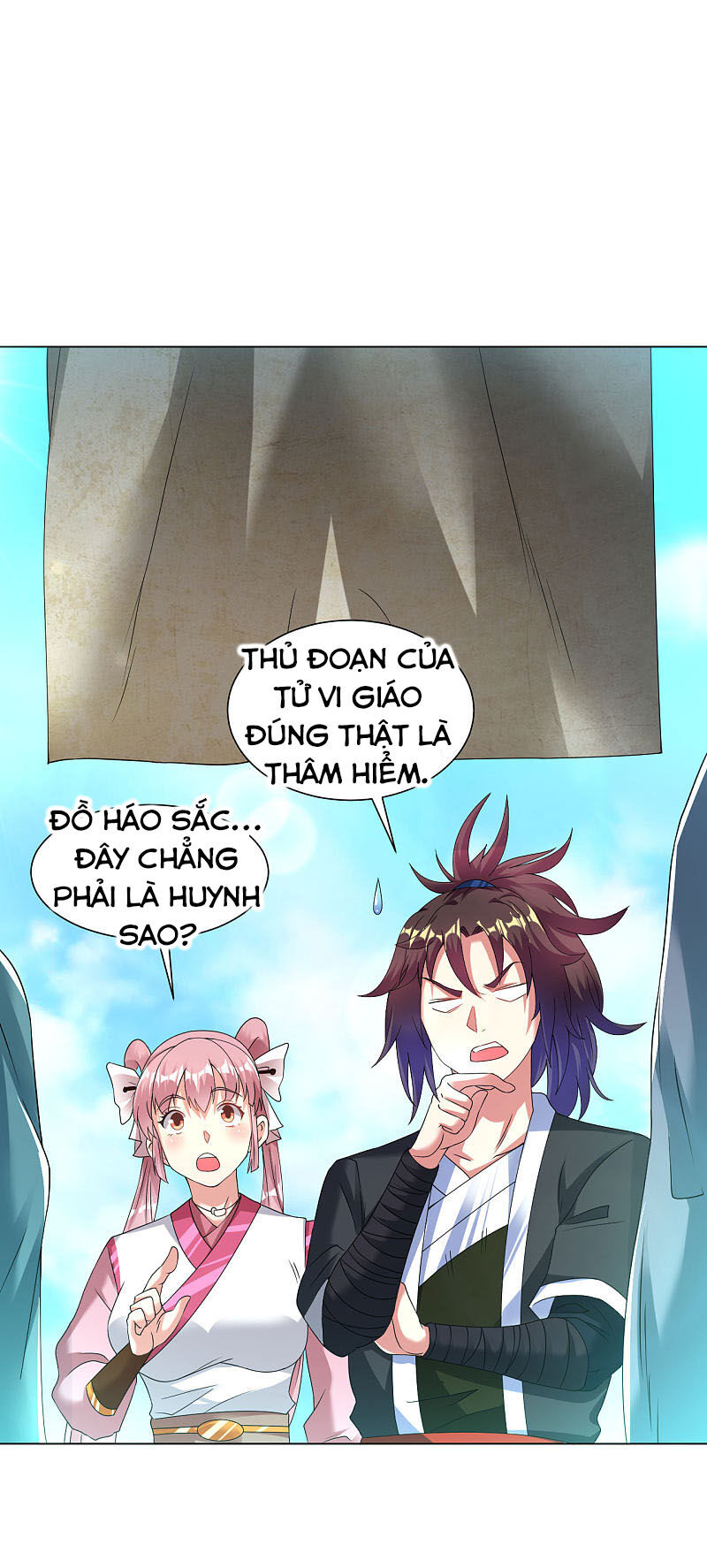 Đạo Ấn Chapter 118 - Trang 2