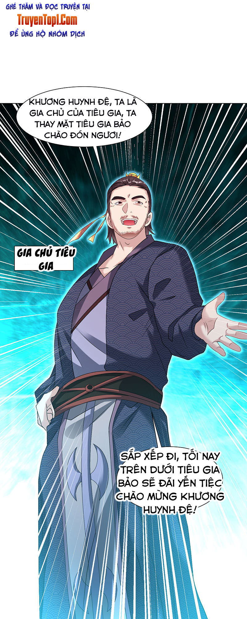 Đạo Ấn Chapter 118 - Trang 2