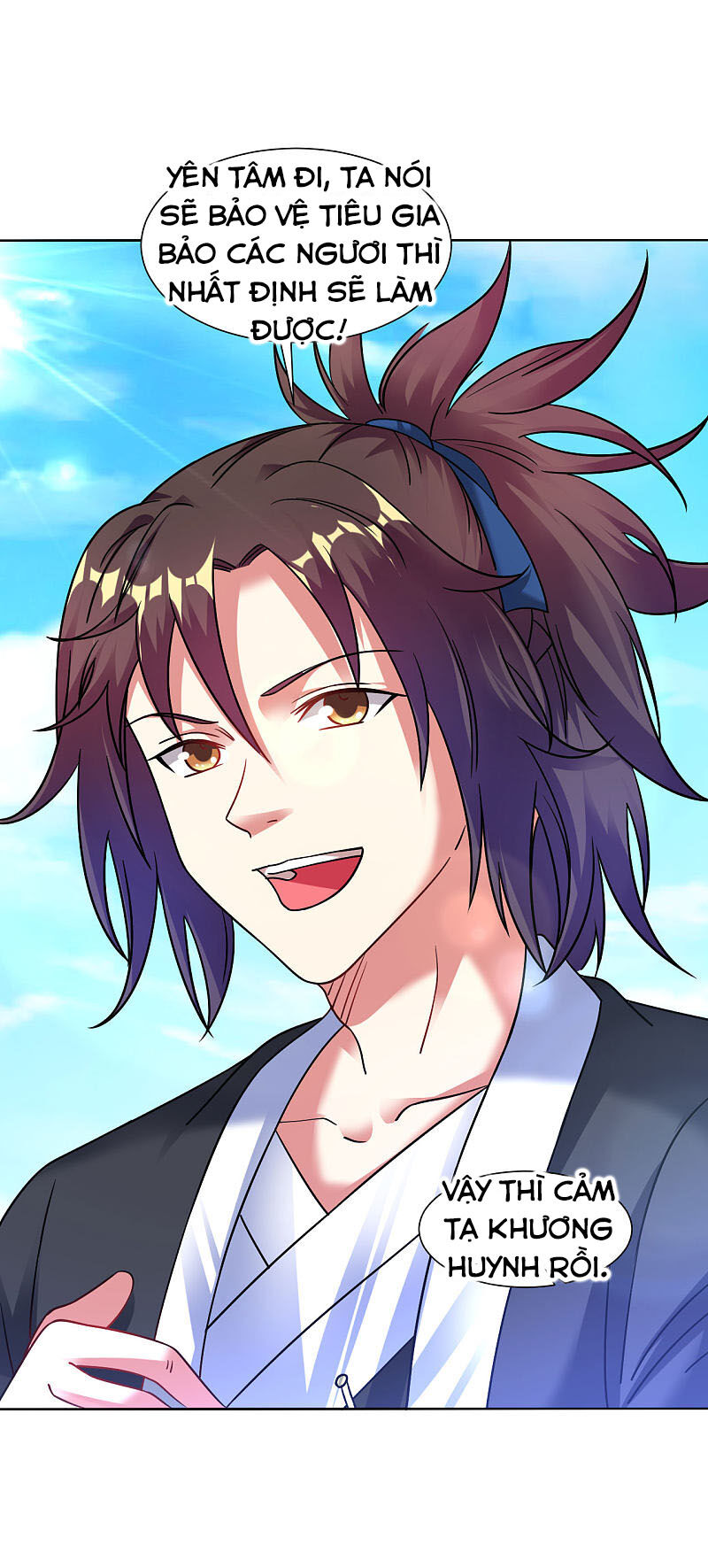 Đạo Ấn Chapter 118 - Trang 2