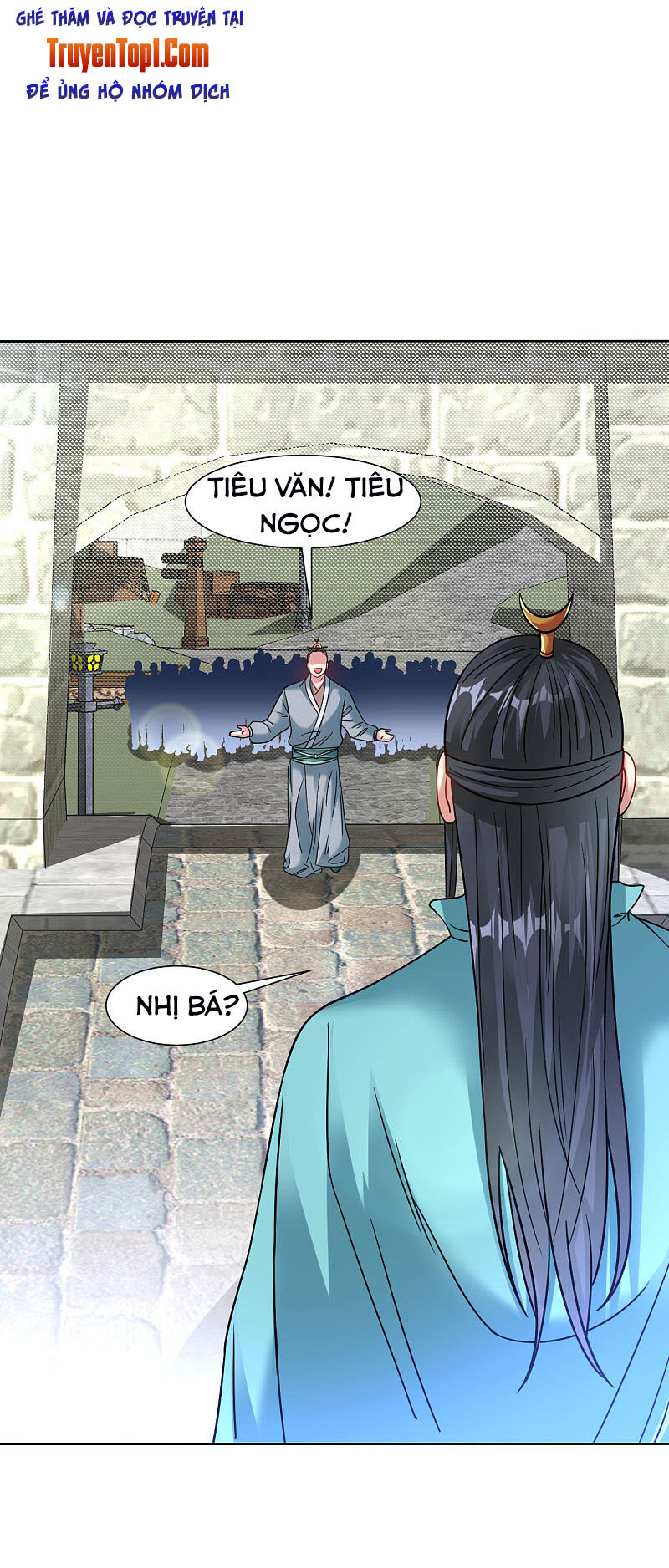Đạo Ấn Chapter 118 - Trang 2