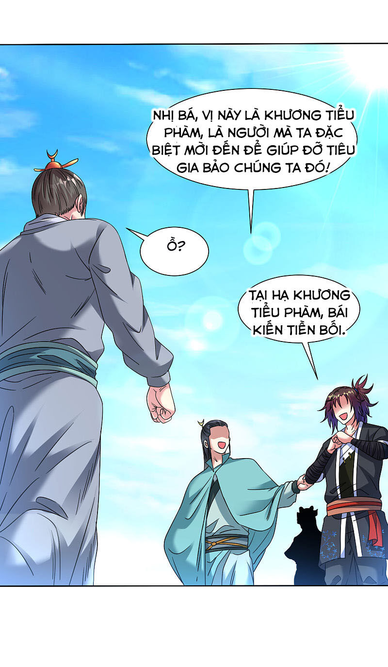 Đạo Ấn Chapter 118 - Trang 2
