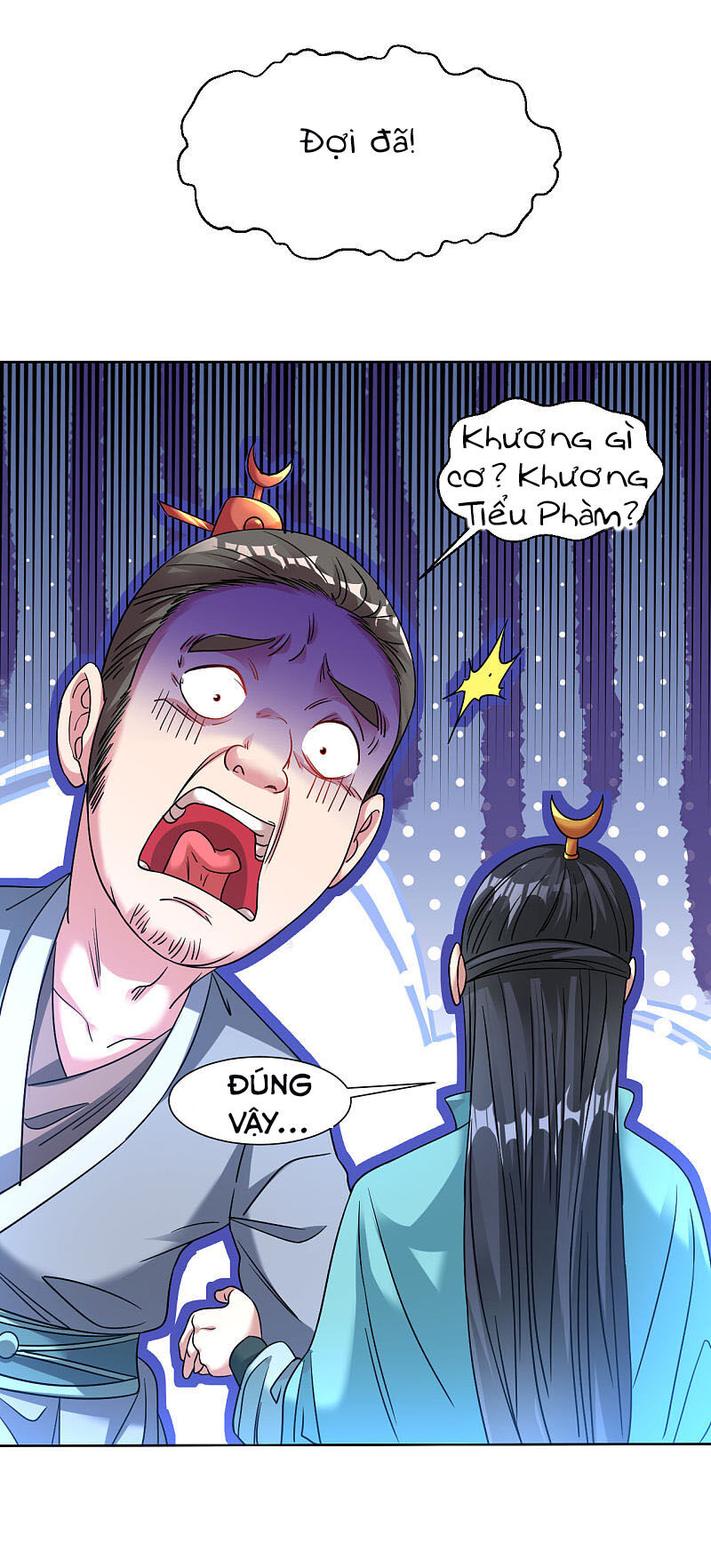 Đạo Ấn Chapter 118 - Trang 2