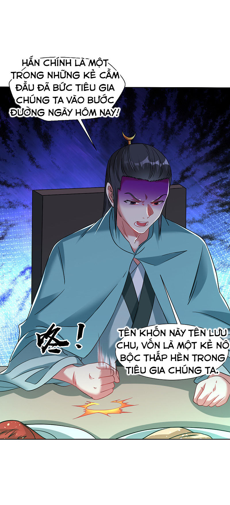 Đạo Ấn Chapter 119 - Trang 2