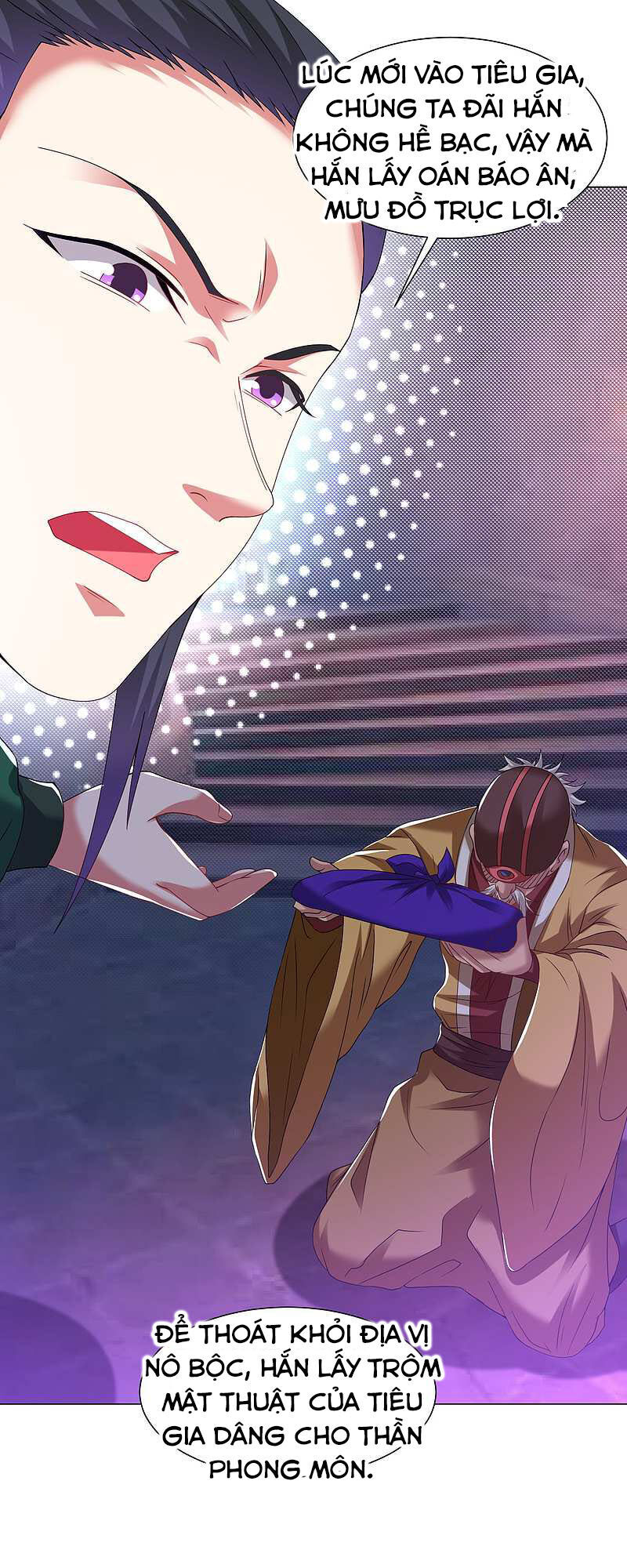 Đạo Ấn Chapter 119 - Trang 2