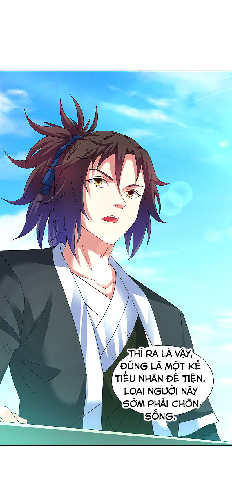 Đạo Ấn Chapter 119 - Trang 2