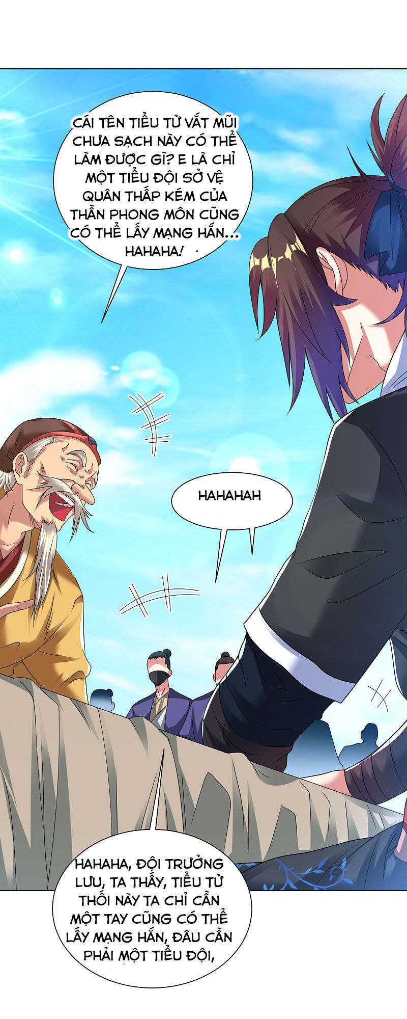 Đạo Ấn Chapter 119 - Trang 2