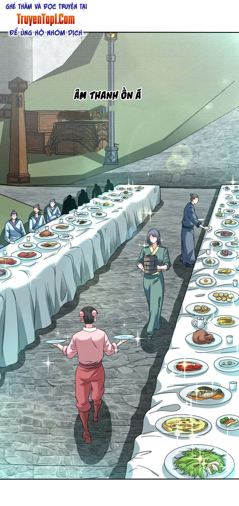 Đạo Ấn Chapter 119 - Trang 2