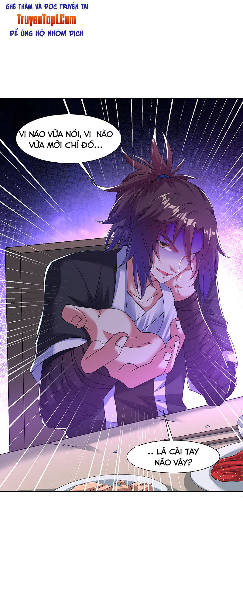 Đạo Ấn Chapter 119 - Trang 2