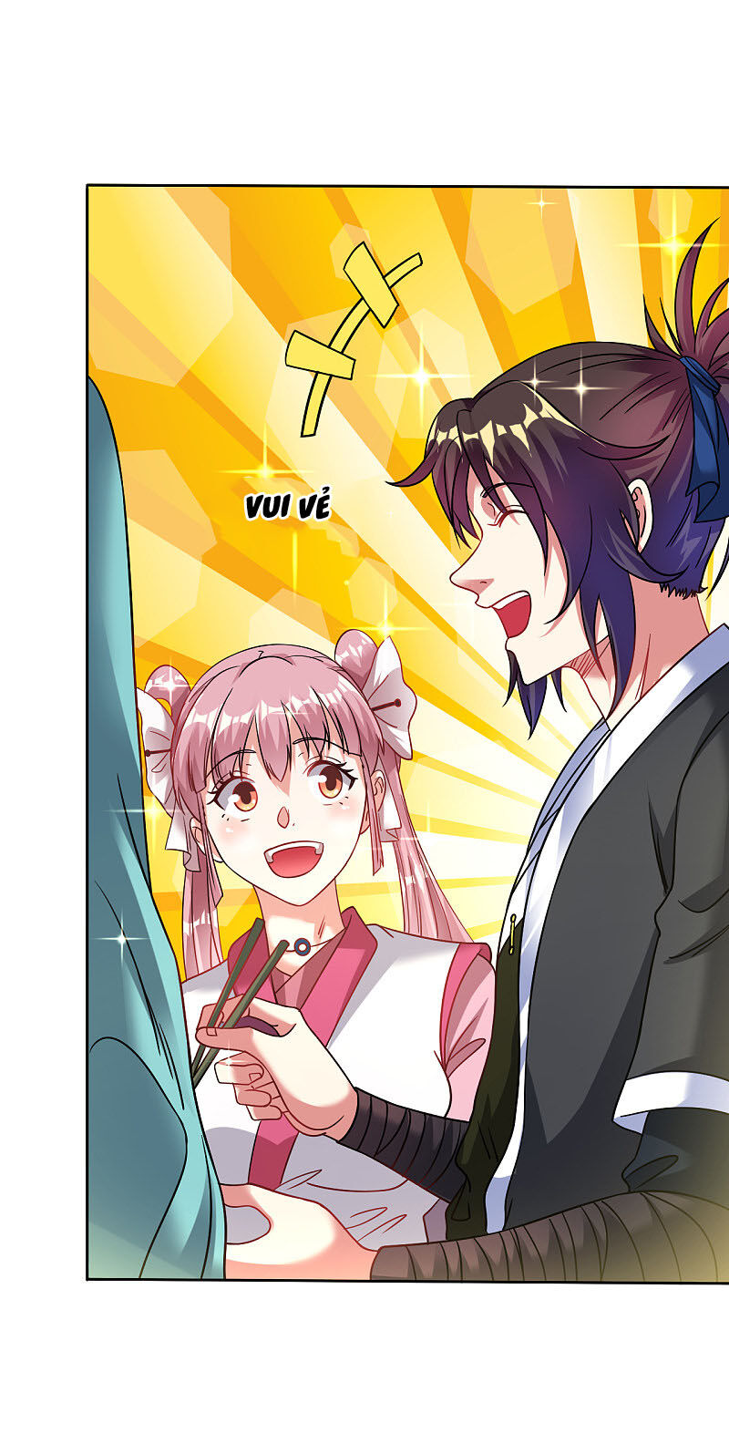 Đạo Ấn Chapter 119 - Trang 2