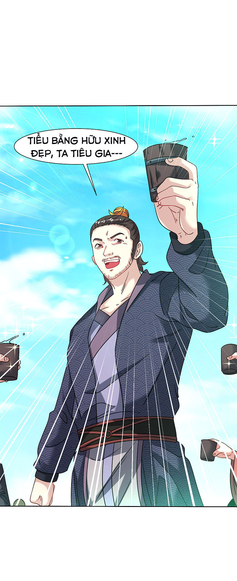 Đạo Ấn Chapter 119 - Trang 2