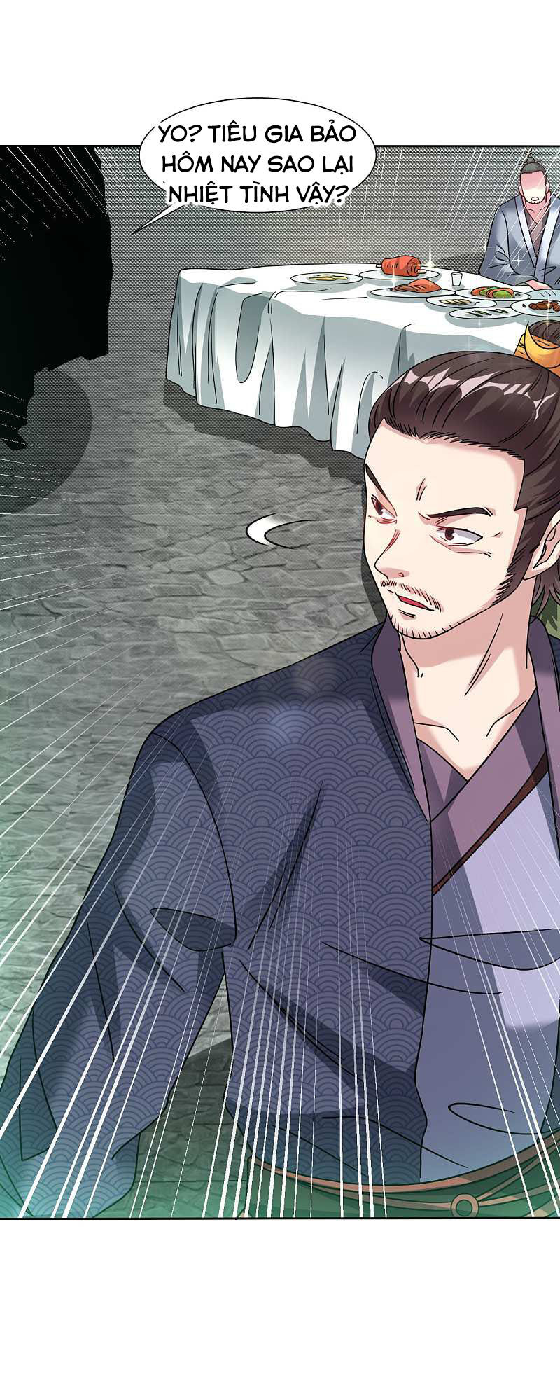 Đạo Ấn Chapter 119 - Trang 2